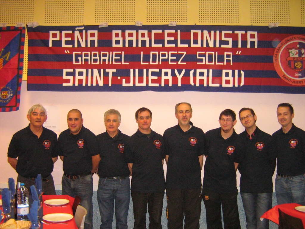 Bureau de la peña